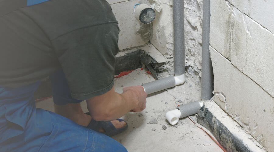 Local water heater installation in Cushing, IA
